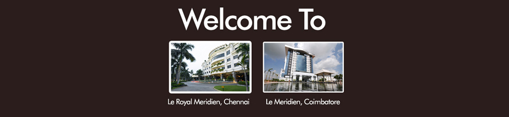 Le Royal Meridien Wedding Le Royal Meridien Wedding