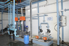 Sewage Treatment Plant